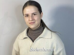Becketthanson