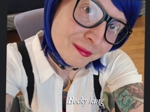becky_king Partouze