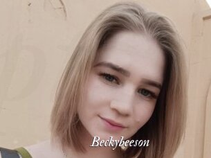 Beckybeeson