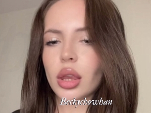 Beckychowhan