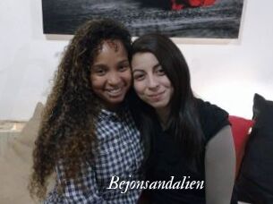 Bejonsandalien