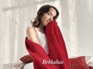Bekkaluis