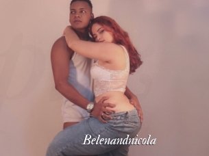 belenandnicola Partouze