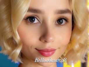 Bellaadams018