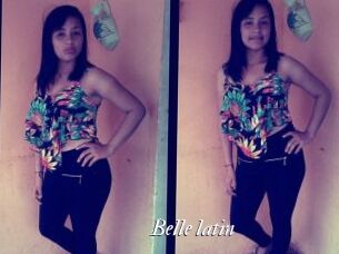 Belle_latin