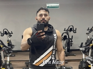 ben_blaze Partouze
