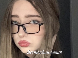 Bernieschaunaman