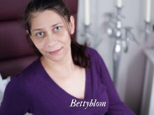 Bettyblom