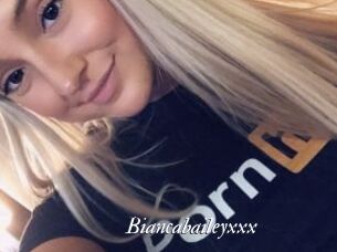 Biancabaileyxxx