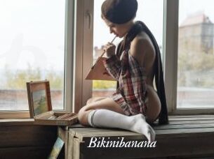Bikinibanana