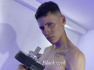 black_wek Partouze