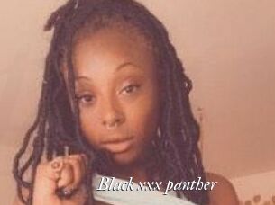 Black_xxx_panther