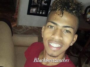 Blackboy12inches
