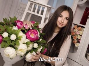 Blackfoxy11