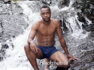 blackthonson Partouze
