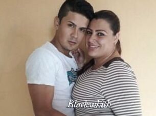 black_whith Partouze