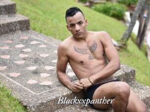 Blackxxpanther