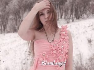 Blandangel