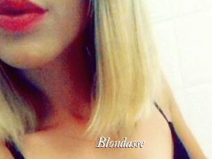 Blondasse