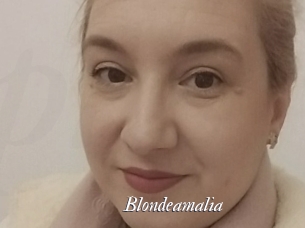 Blondeamalia