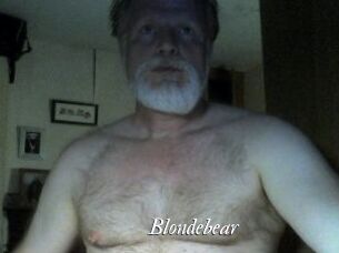 Blondebear