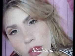 Blondekayla