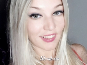 blondesin Partouze