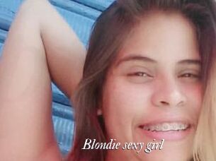 Blondie_sexy_girl