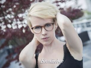 Blondiebae