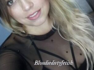 Blondiedirtyfetish