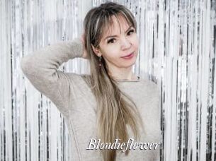 Blondieflower