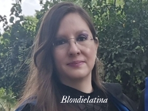 Blondielatina