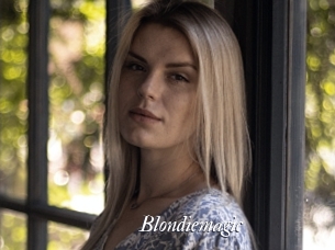 Blondiemagic