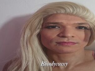 Blondycoxxy