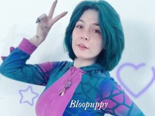 Bloopuppy