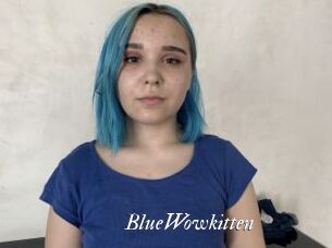 BlueWowkitten