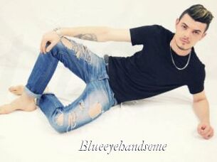 Blueeyehandsome