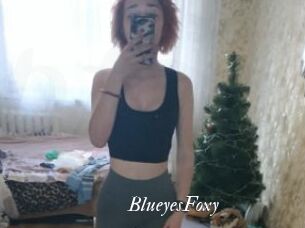 BlueyesFoxy