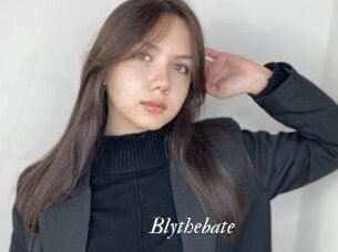 Blythebate