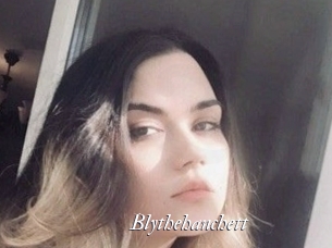 blythehanchett Partouze