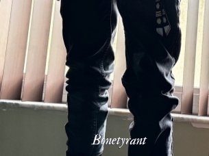 bonetyrant Partouze