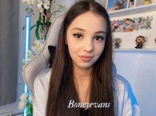 Boneyevans