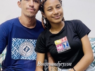 Bonnyandjeyson