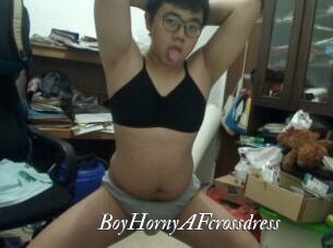 boyHornyAFcrossdress Partouze