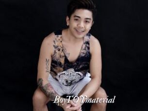 BoyTOYmaterial