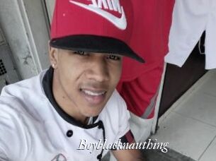 Boyblacknauthing