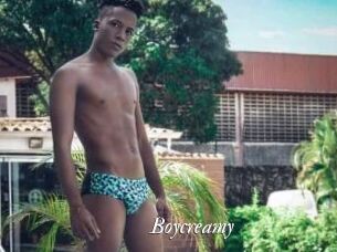 Boycreamy