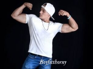 Boyfitthorny
