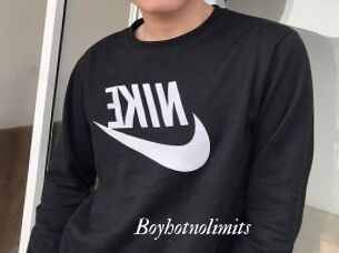 Boyhotnolimits