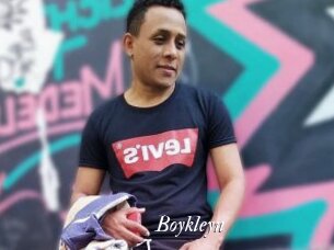 Boykleyn